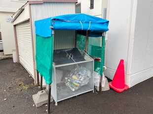 作田ビルの物件外観写真